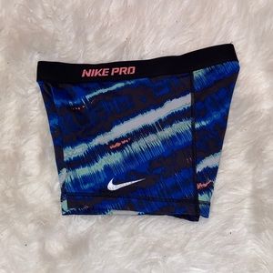 Nike pros
